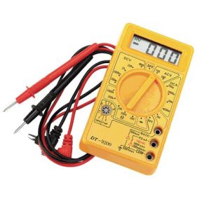 voltmeter